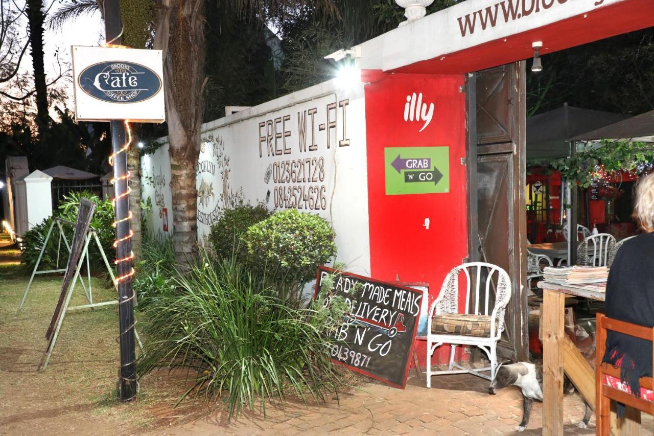 Brooklyn pensións Pretoria-Noord Exterior foto