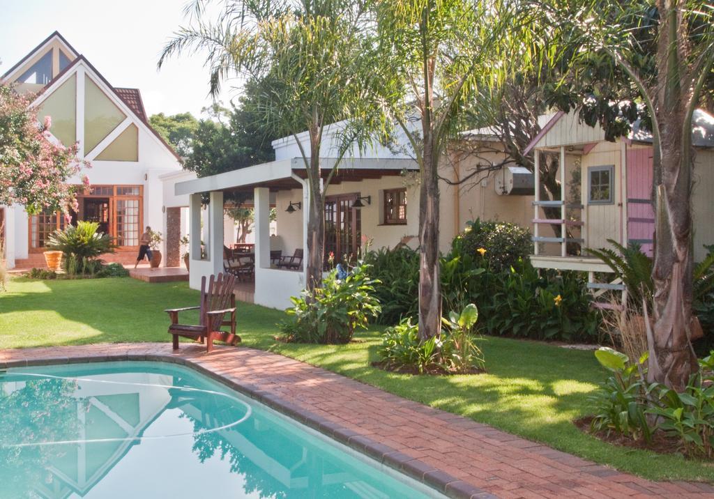 Brooklyn pensións Pretoria-Noord Exterior foto