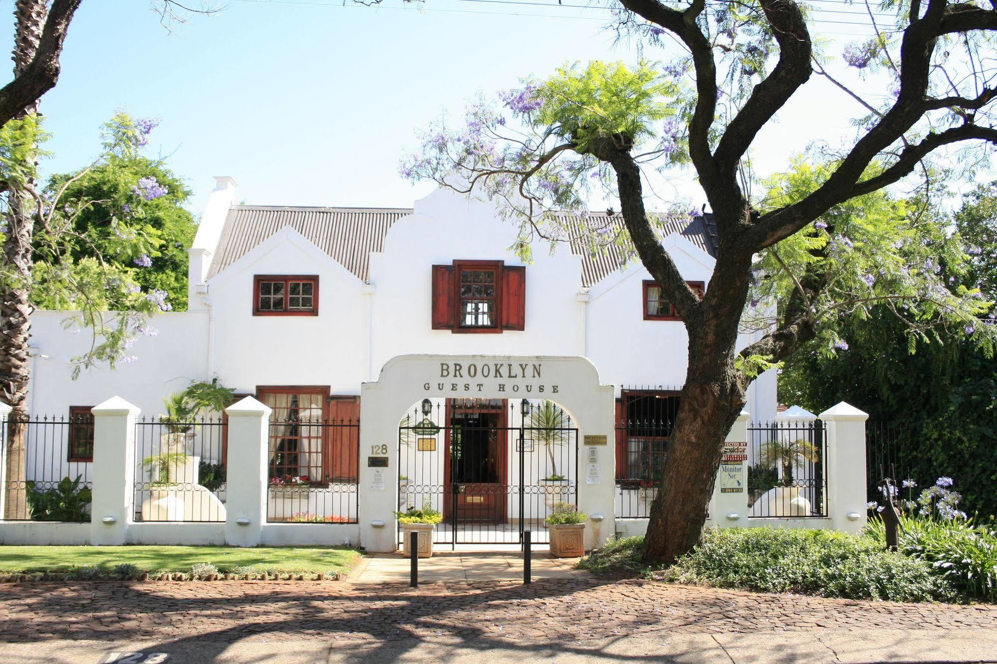 Brooklyn pensións Pretoria-Noord Exterior foto