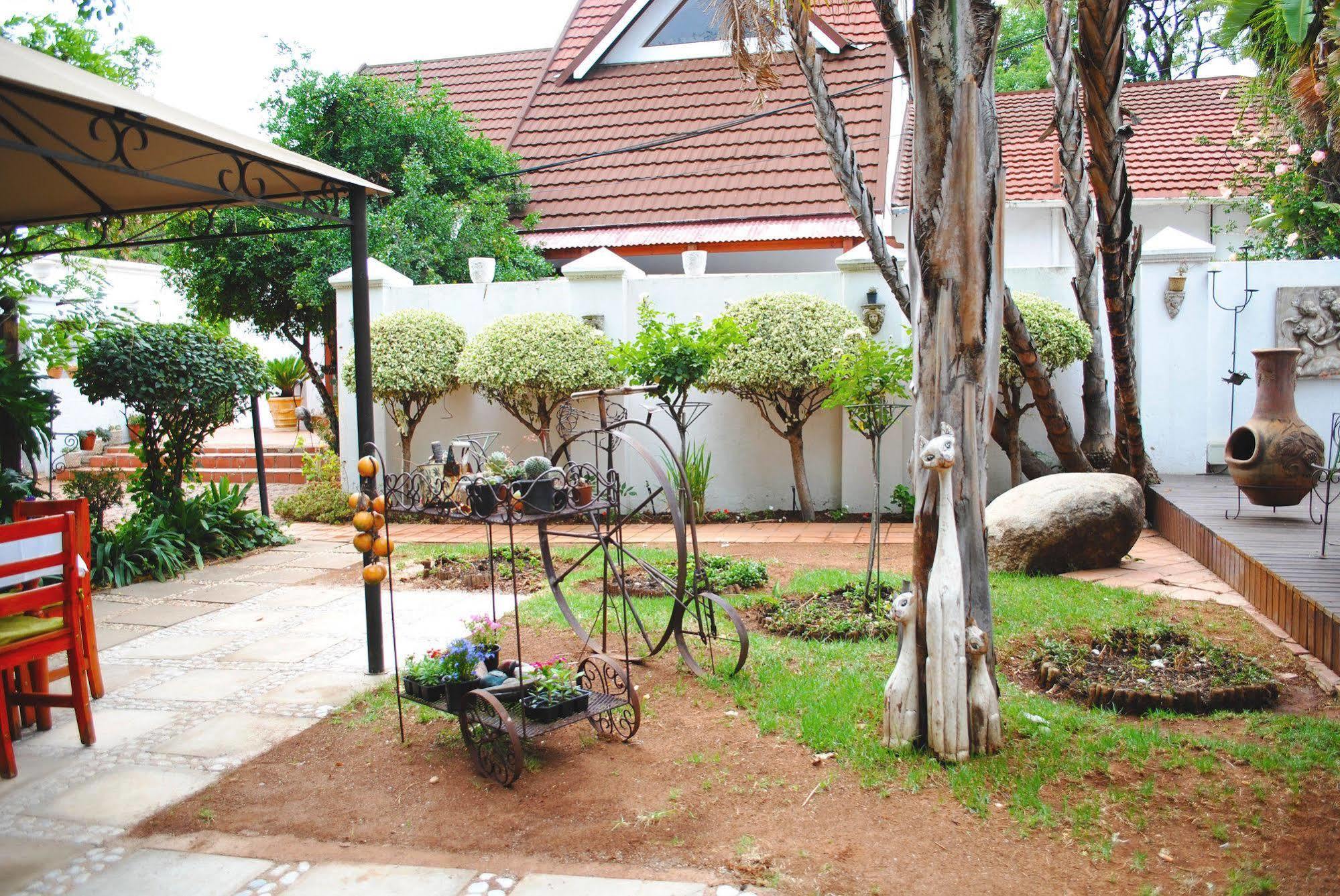 Brooklyn pensións Pretoria-Noord Exterior foto
